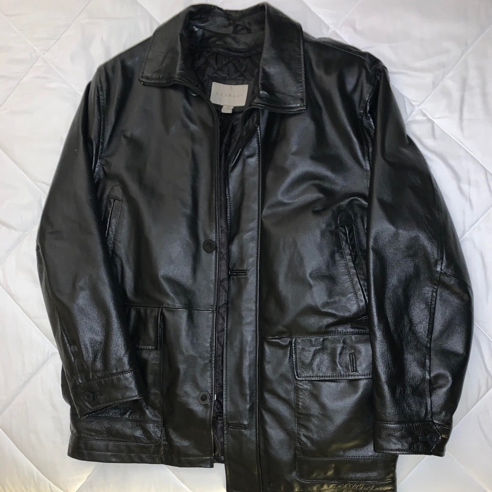 Retreat Jacket